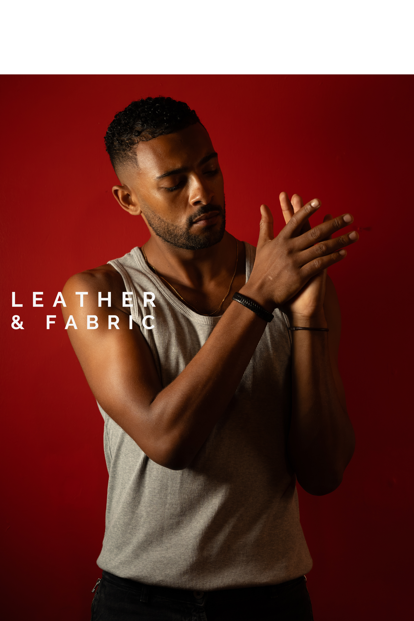 LEATHER & FABRIC