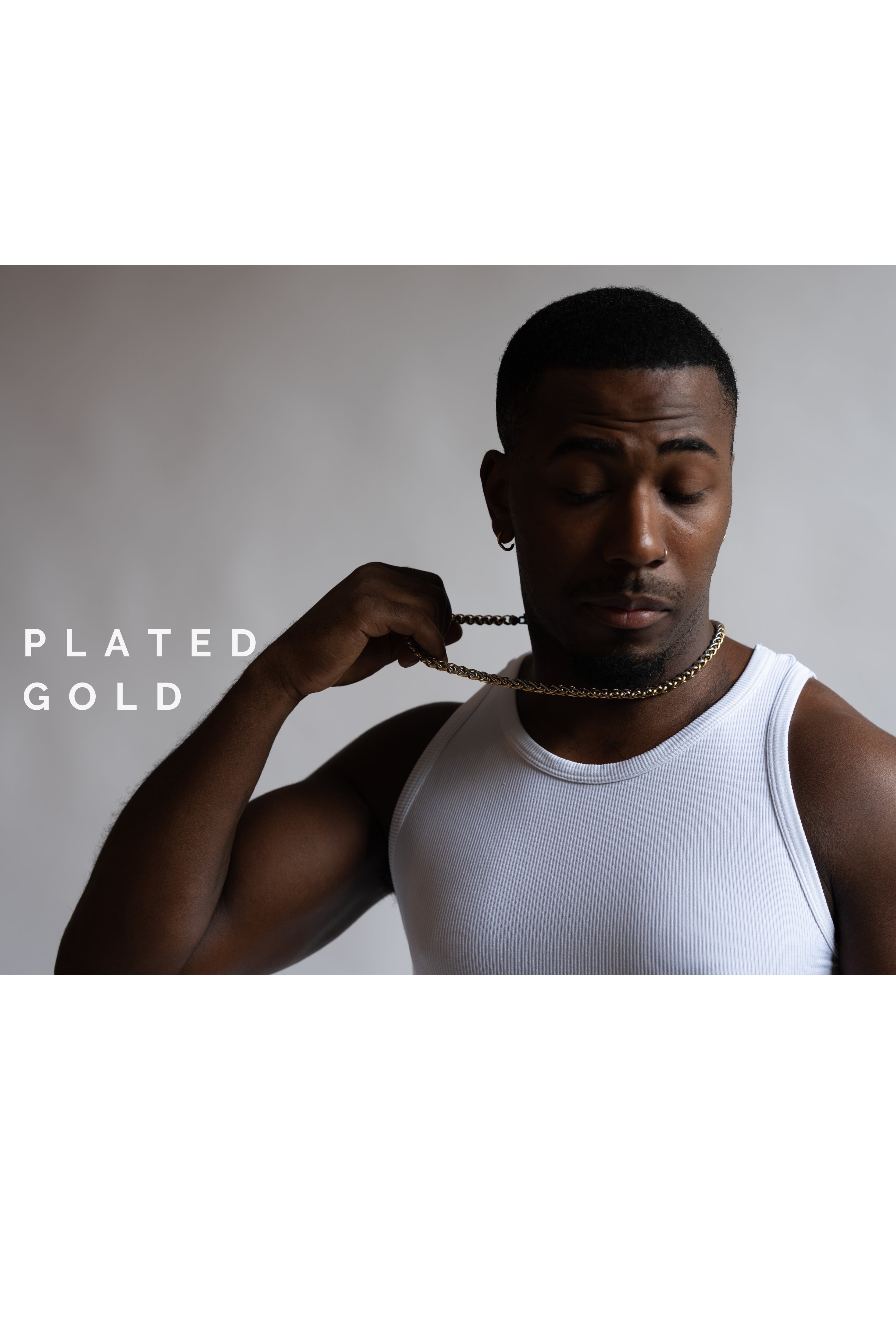 PLATED GOLD