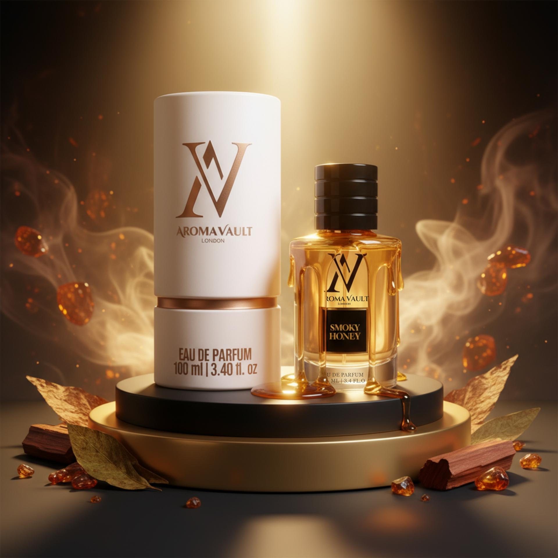 Black Brushed Gift Set