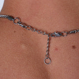Silver Chain Extender
