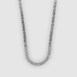 Silver Byzantine Chain
