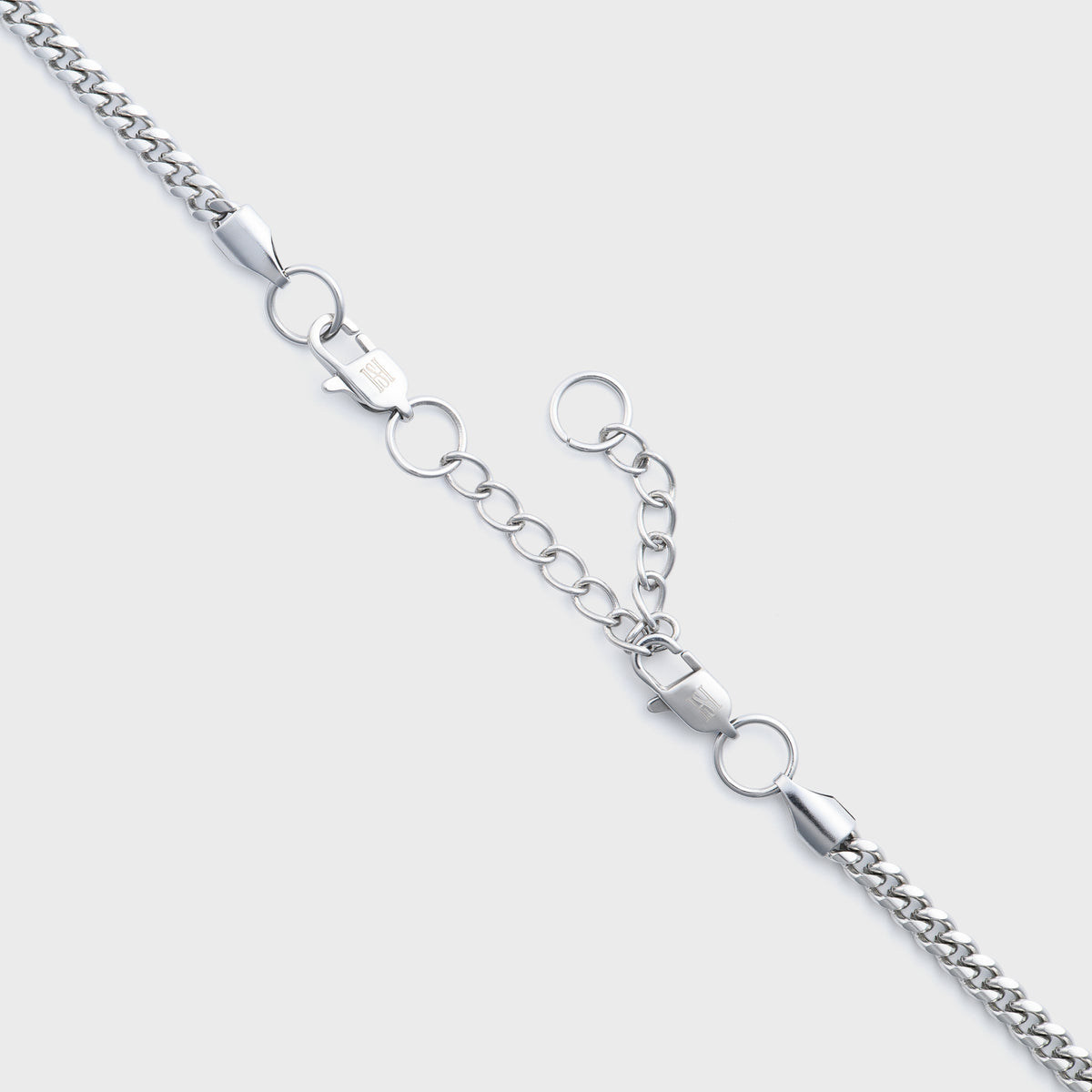Silver Chain Extender