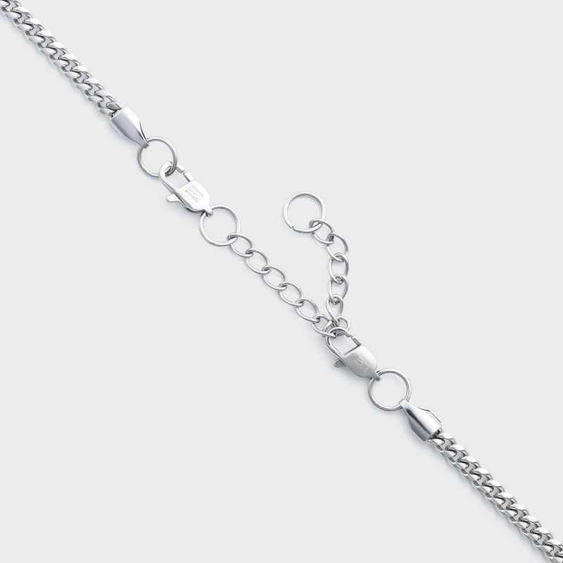 Silver Chain Extender