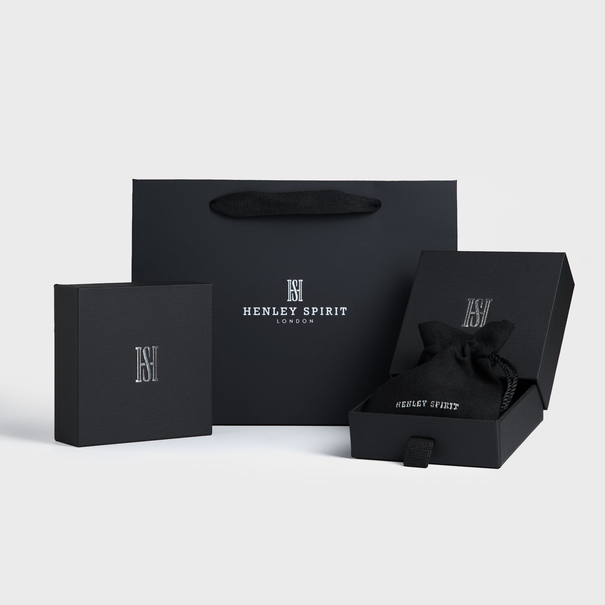 Henley Spirit Gift Packaging