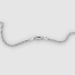Silver Prince of Wales Chain