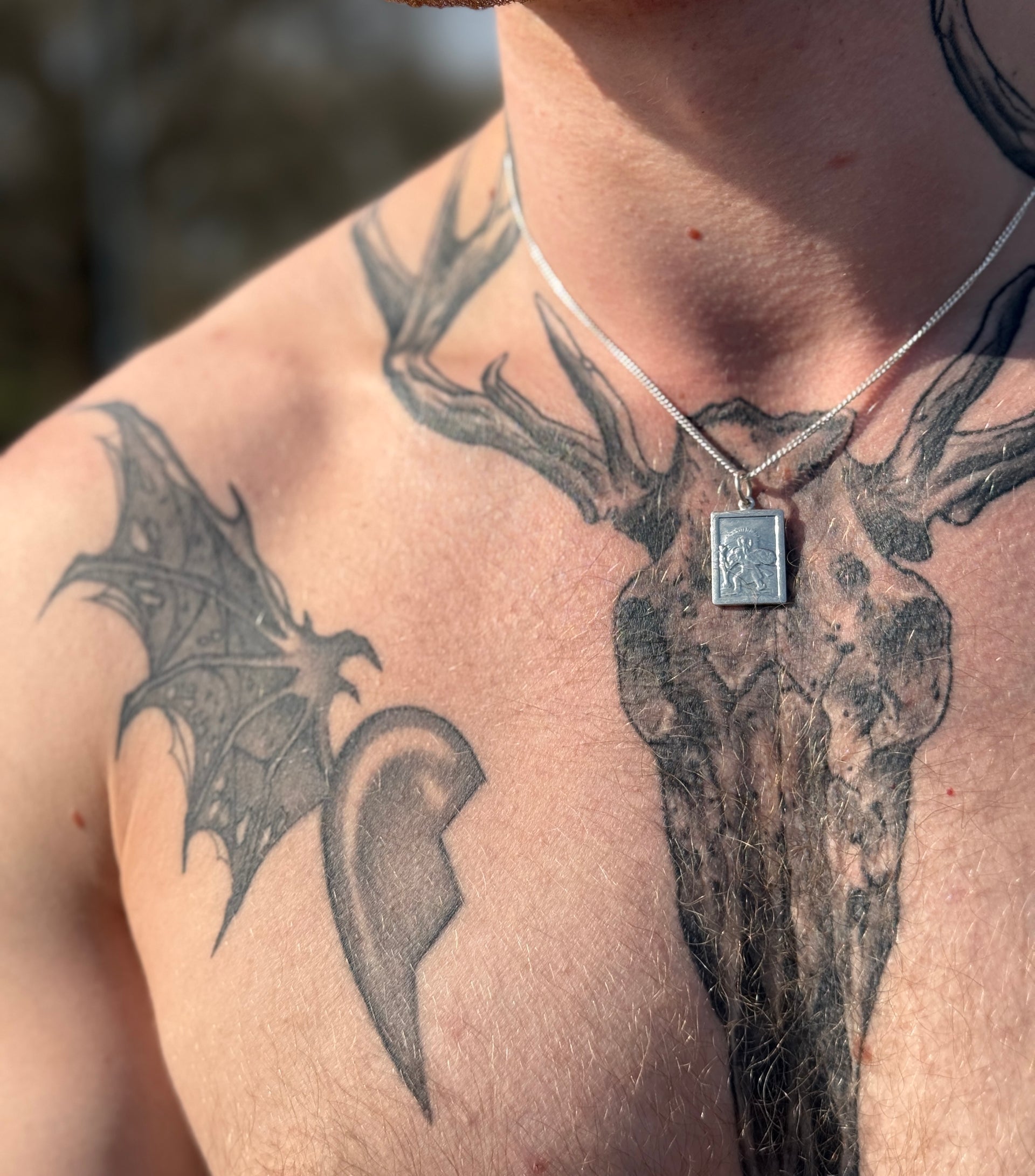 St Christopher Gift Set