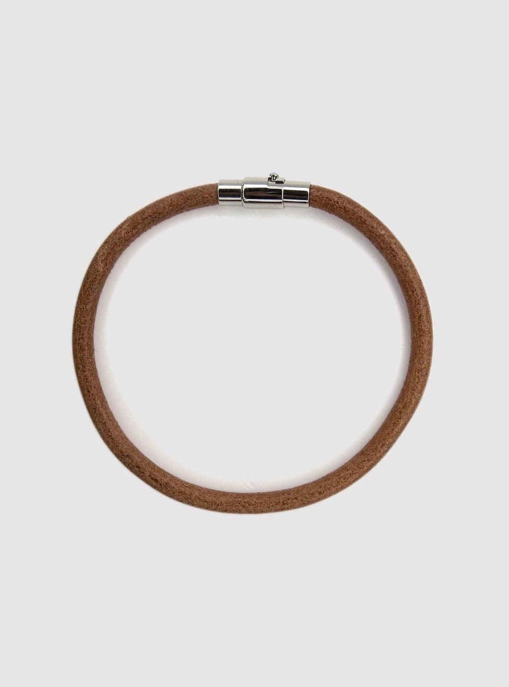 Phoenix Natural Leather Bracelet